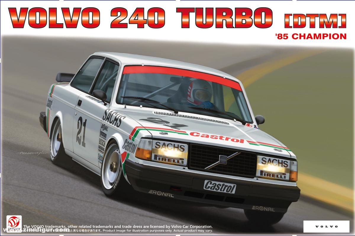 Beemax Volvo 240 Turbo !DTM! '85 Champion