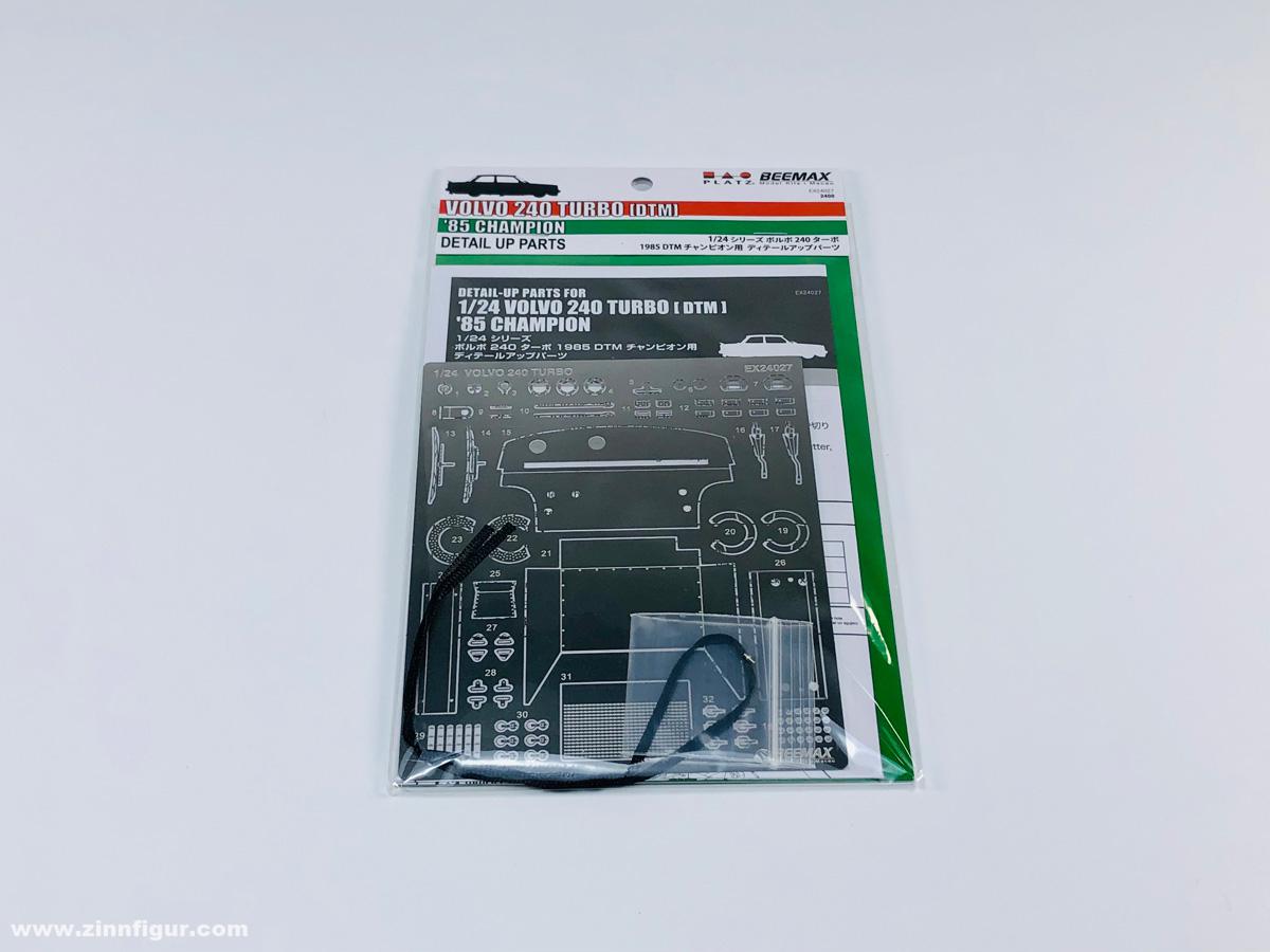 Beemax Volvo 240 Turbo !DTM! '85 Champion Detailset