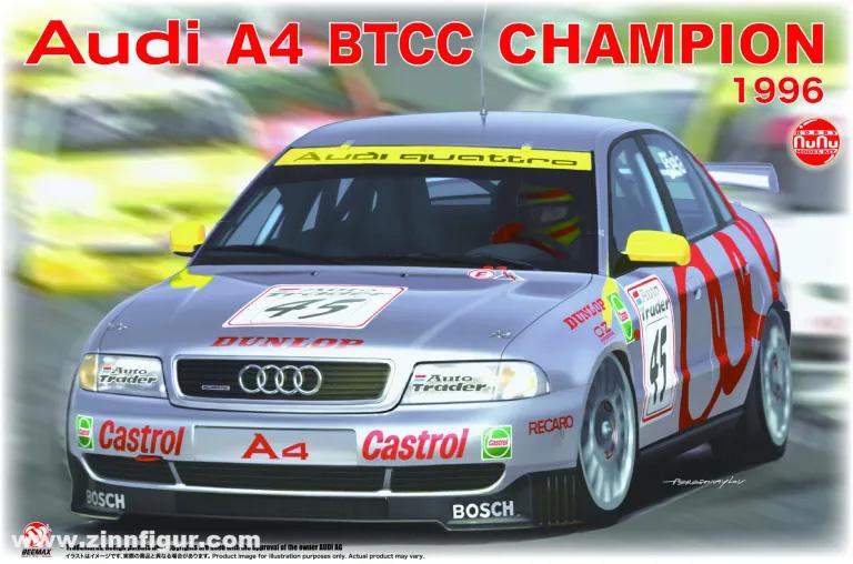 NuNu Hobby Audi A4 'BTCC Champion 1996'