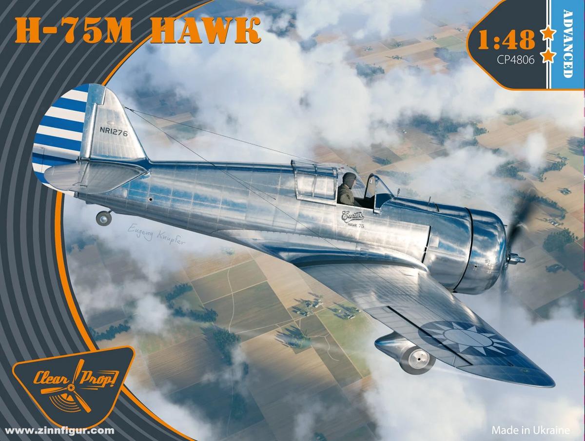 Clear Prop! H-75M Hawk