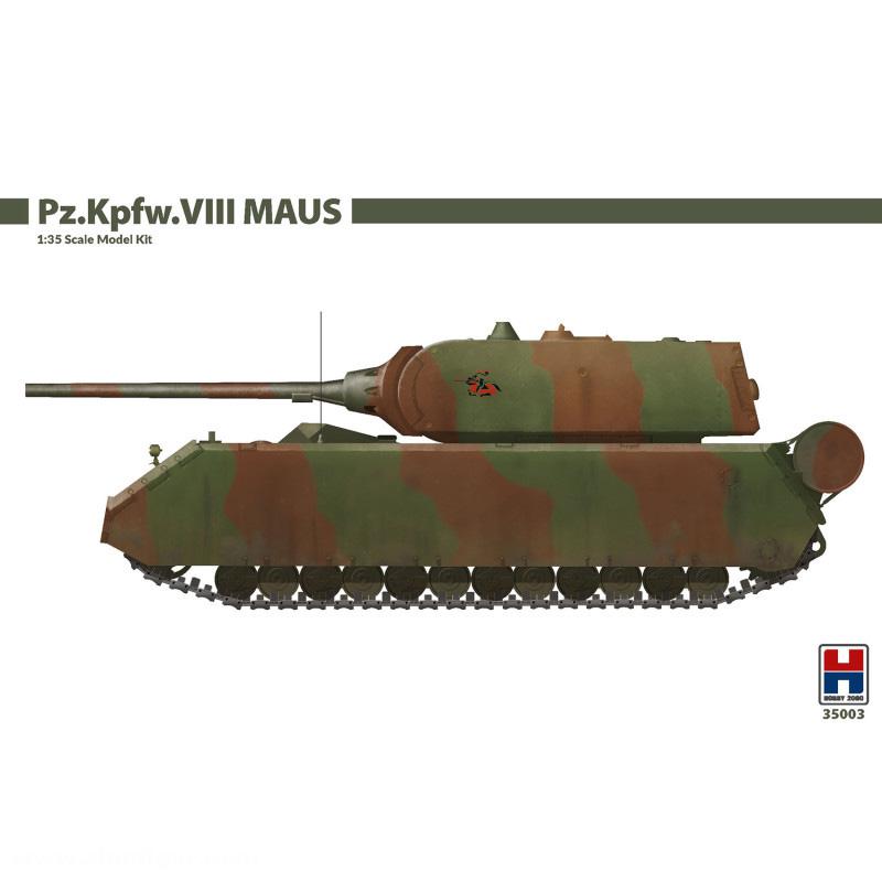 Hobby 2000 Pz.Kpfw.VIII Maus