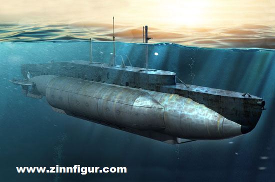 ILOVEKIT X-Craft Mini-U-Boot