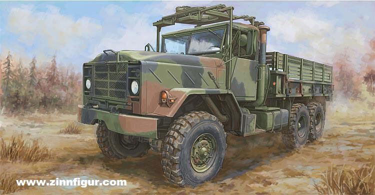 ILOVEKIT M923A2 Militär-Lkw