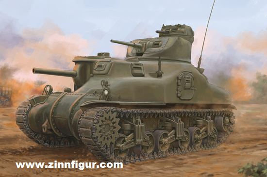 ILOVEKIT M3A1 Medium Tank