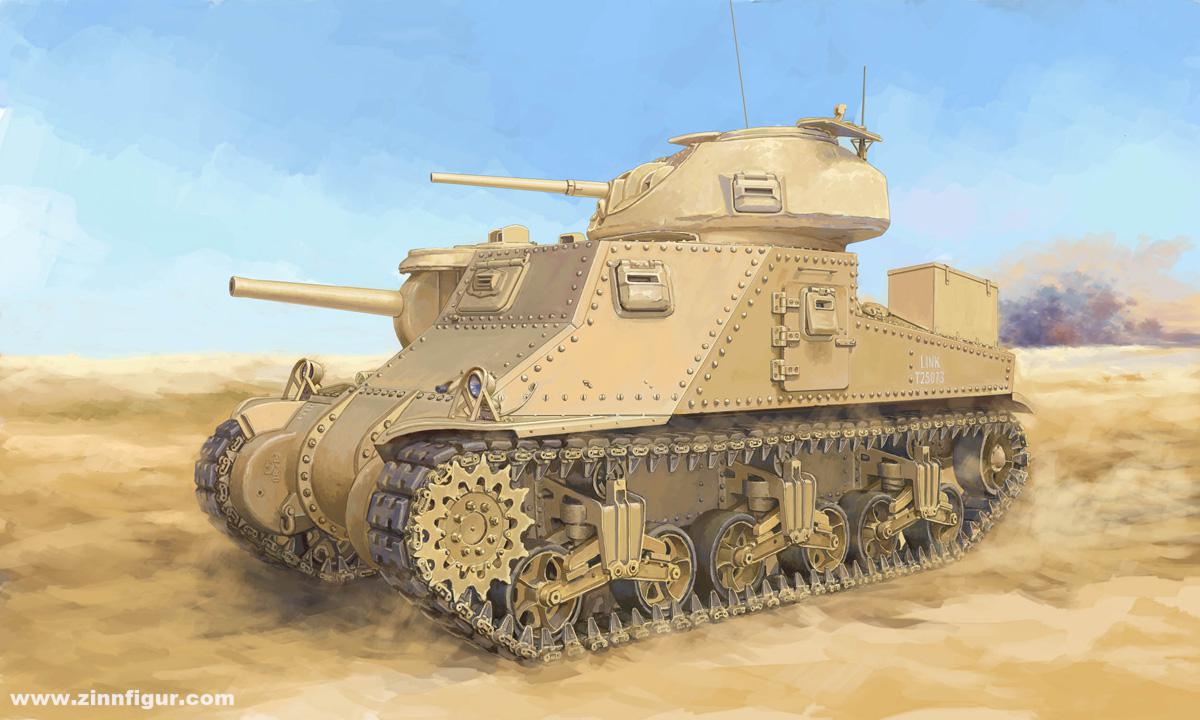 ILOVEKIT M3 Grant Medium Tank