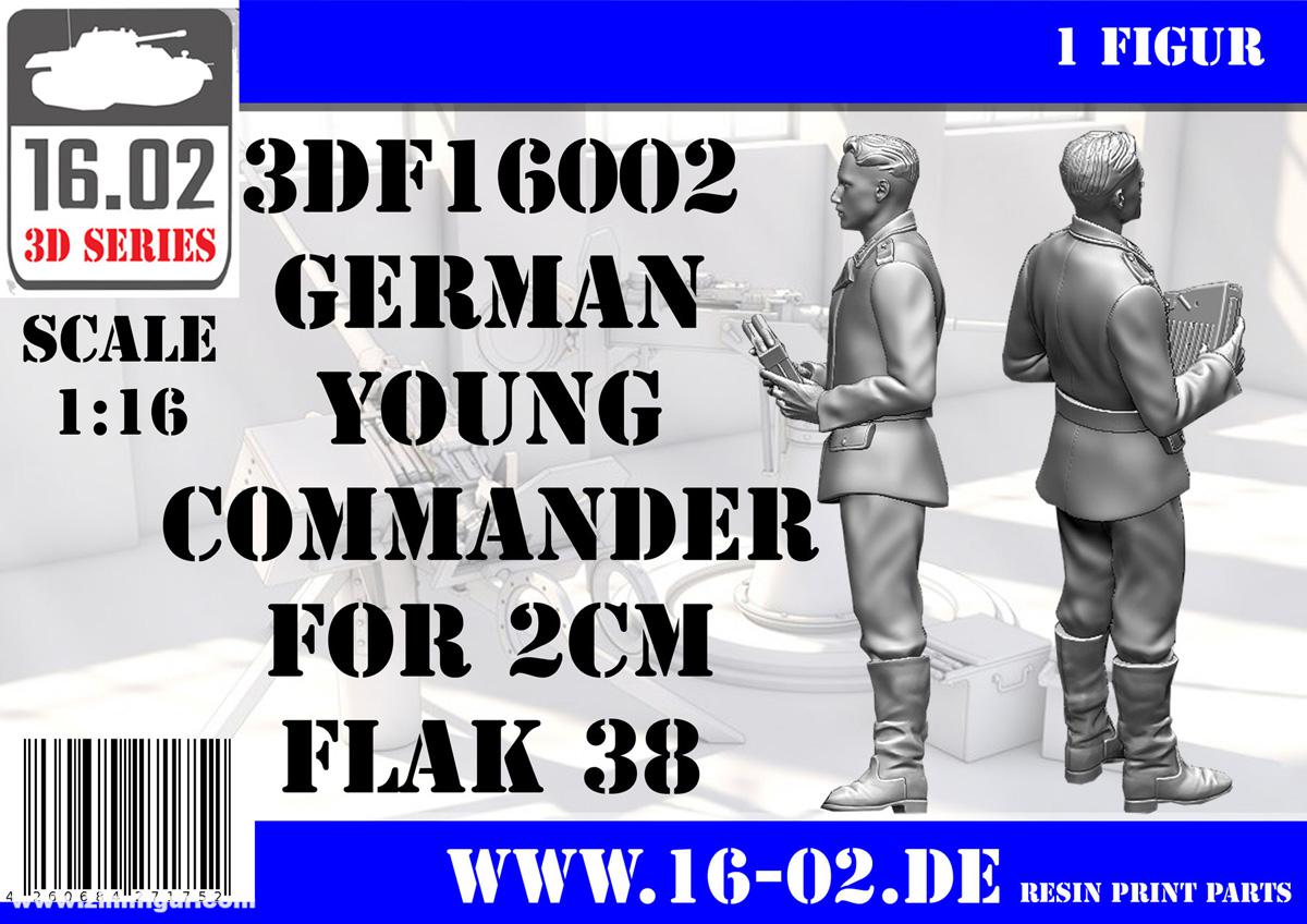 16.02 Michael Baldeweg Junger Flak-38-Kommandant