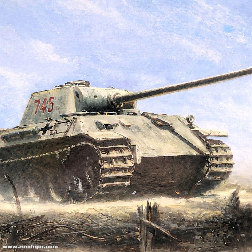 Atlantis Models Panther Panzer