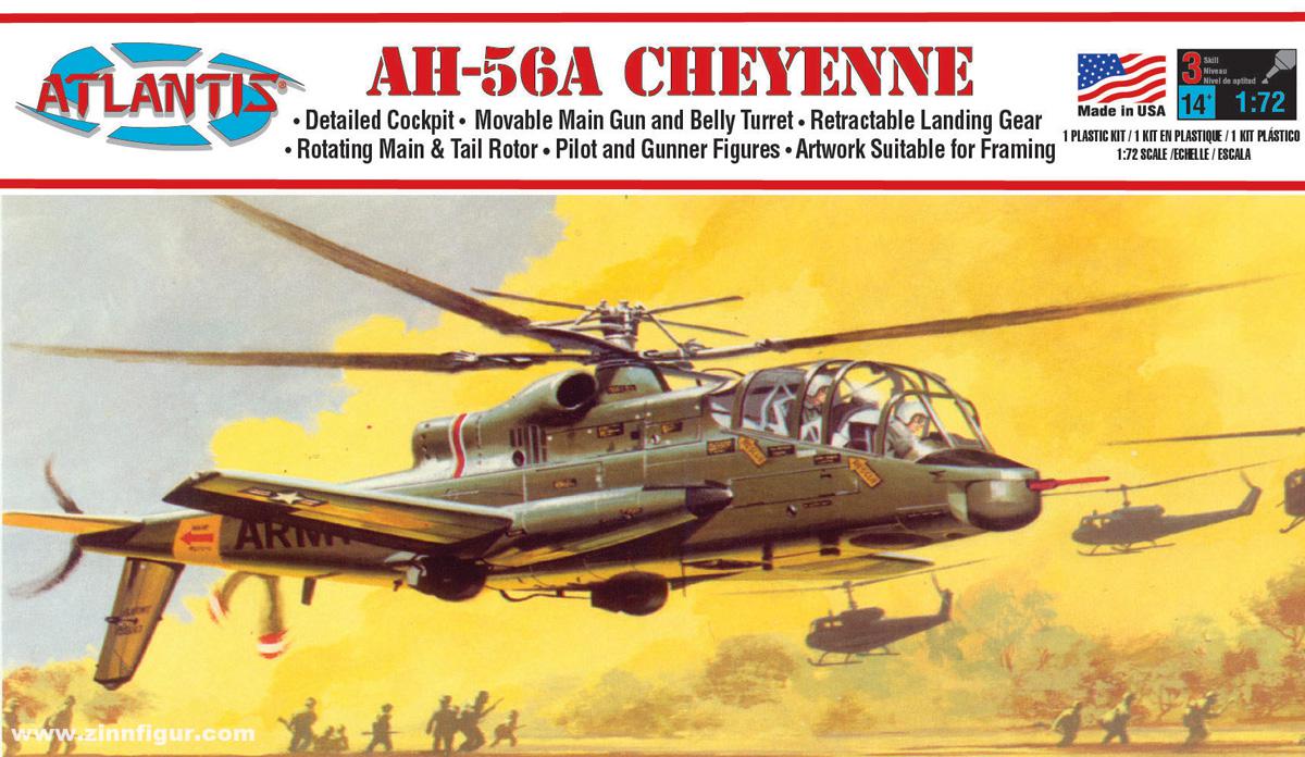 Atlantis Models AH-56A Cheyenne