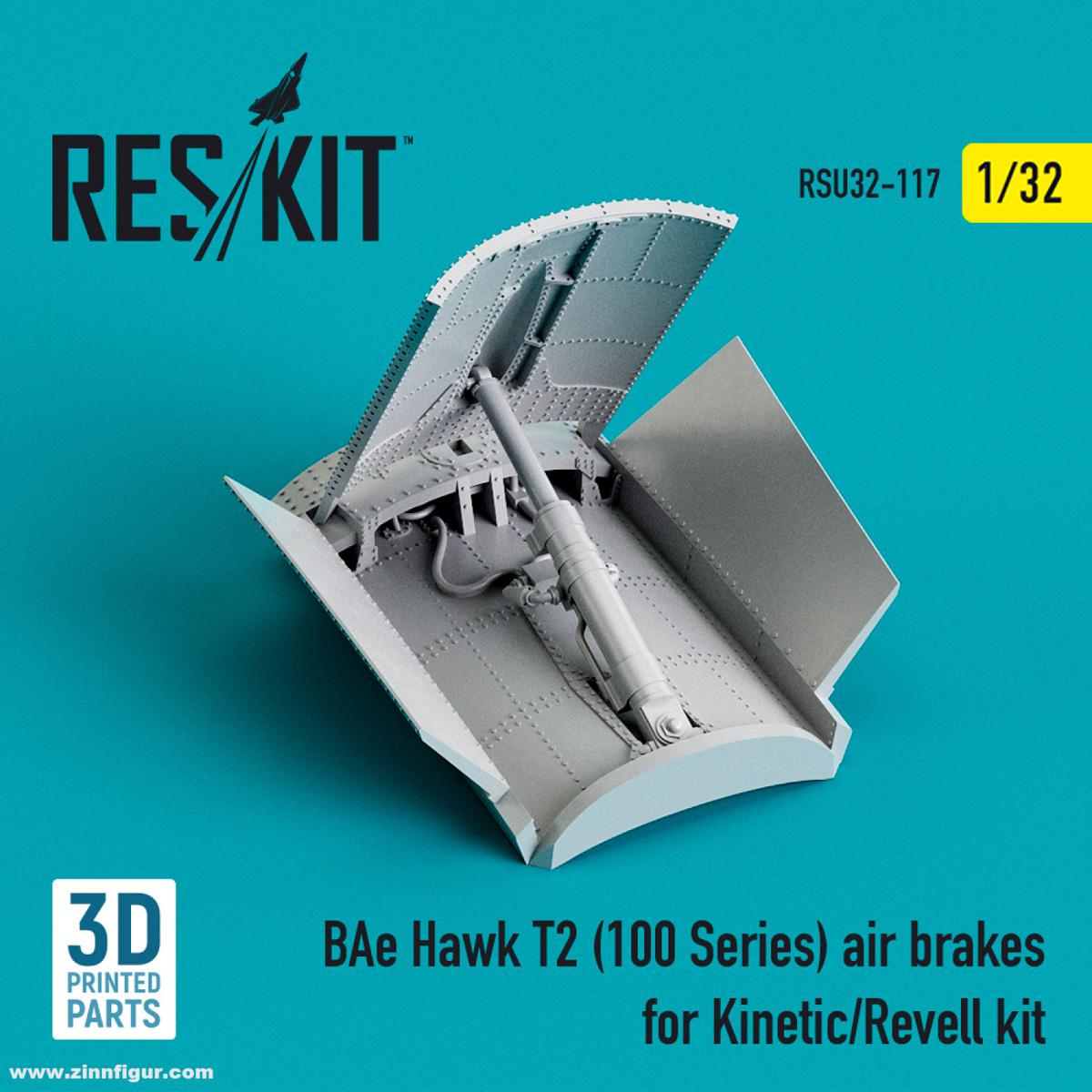 RES/KIT BAe Hawk T.2 100 Serie Luftbremsen