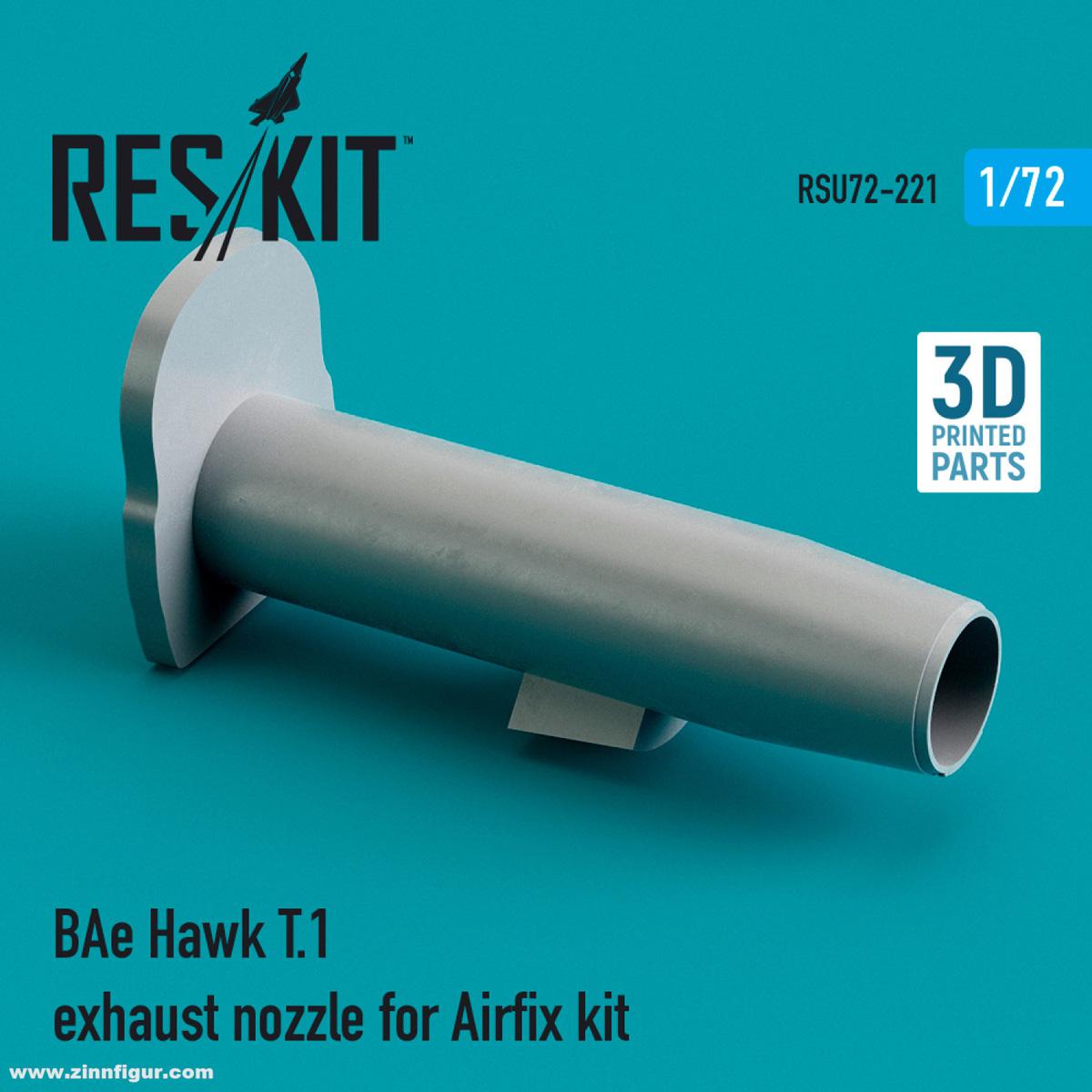 RES/KIT BAe Hawk T.1 Düse