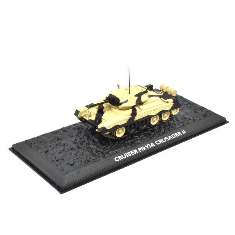 Atlas Cruiser Tank Mk.VIa Crusader II