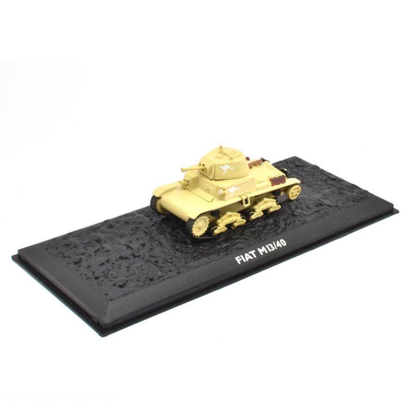 Atlas Fiat Panzer M13/40