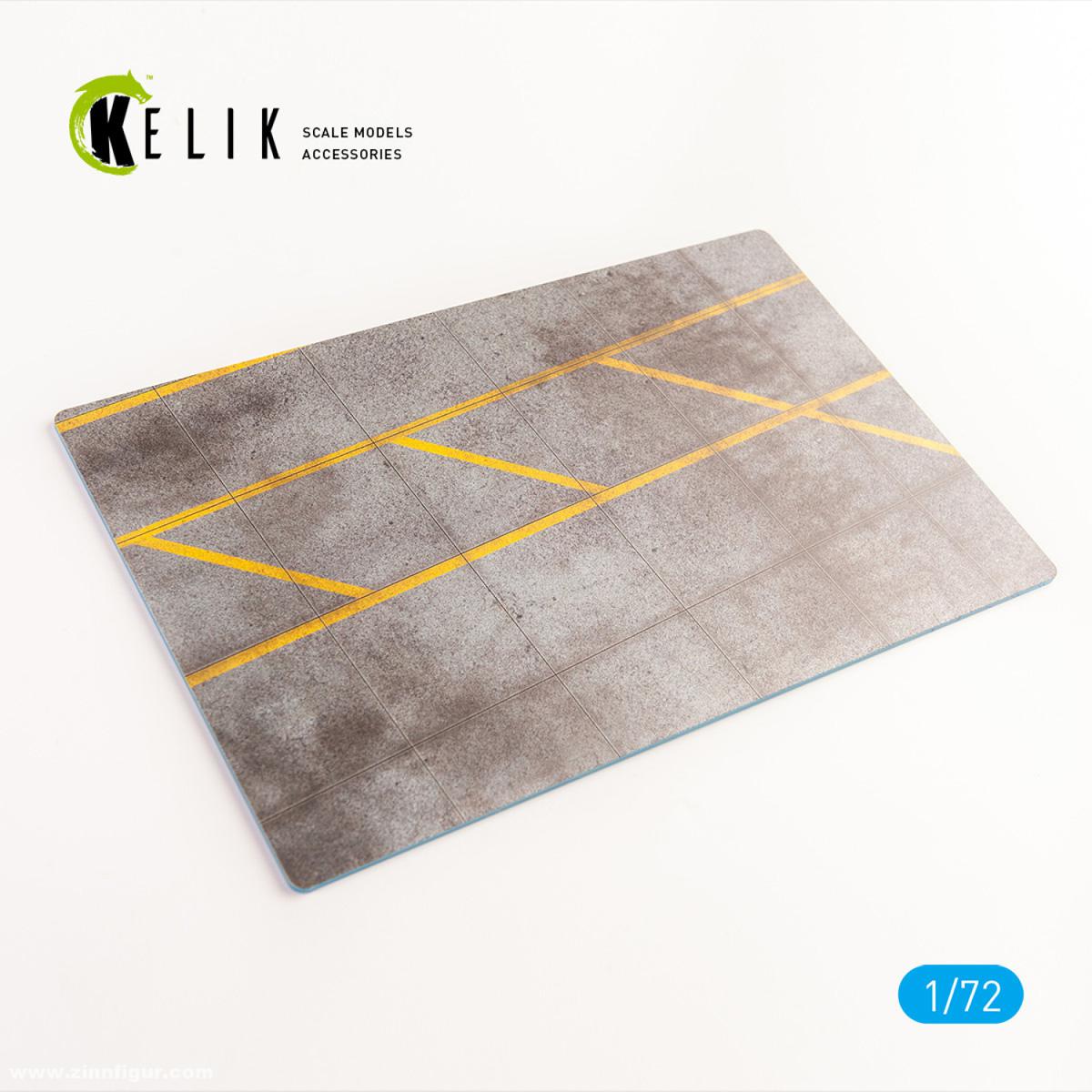 Kelik Naval Air Station Oceana Type 2