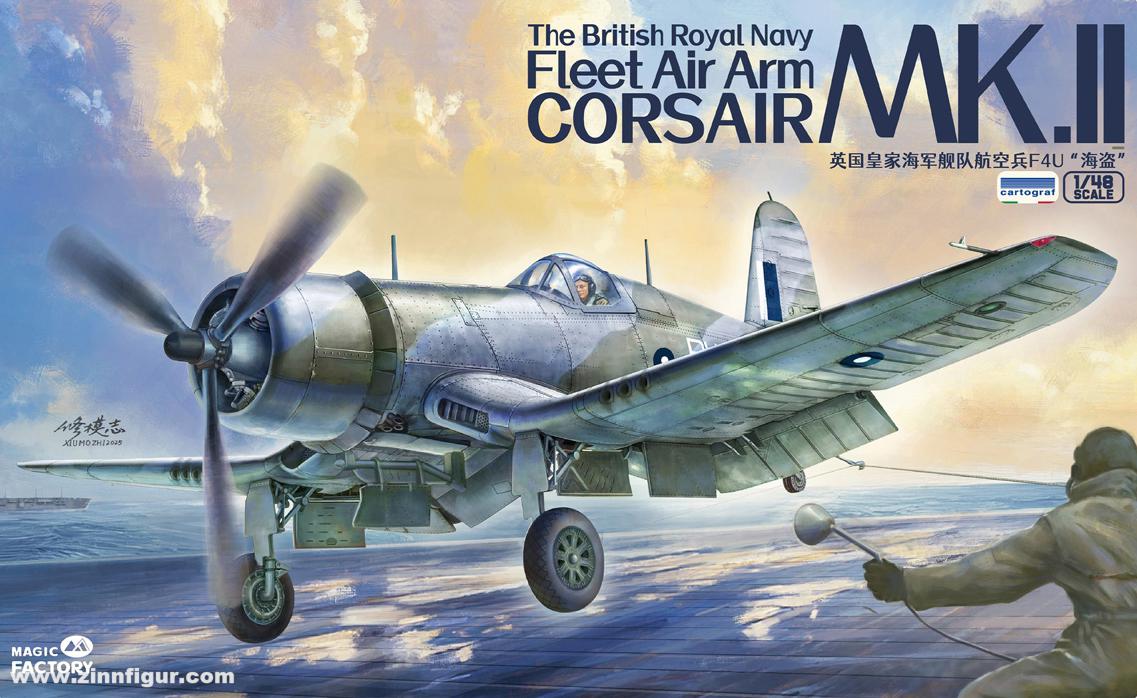 Magic Factory Corsair Mk.II 'Fleet Air Arm'