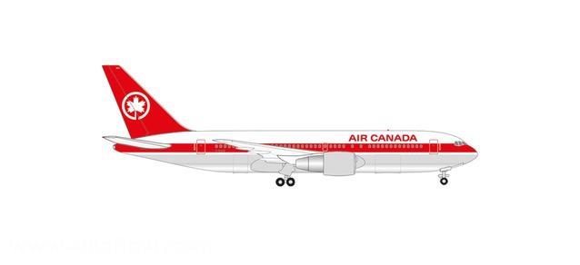 HERPA Miniaturmodelle Air Canada Boeing 767-200
