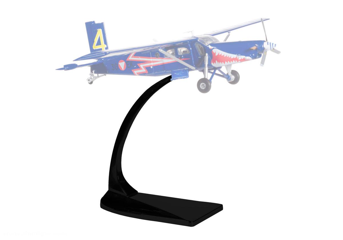 HERPA Miniaturmodelle Display Ständer für Pilatus