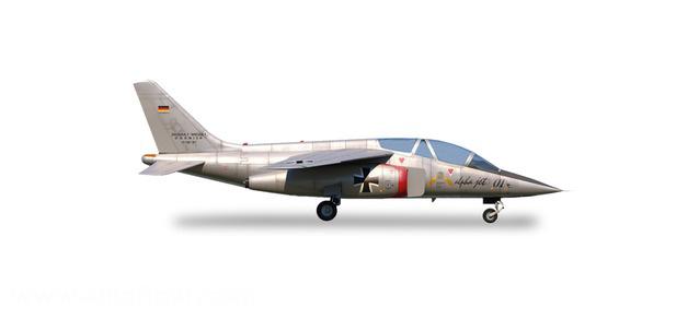 HERPA Miniaturmodelle Alpha Jet 01 Prototype