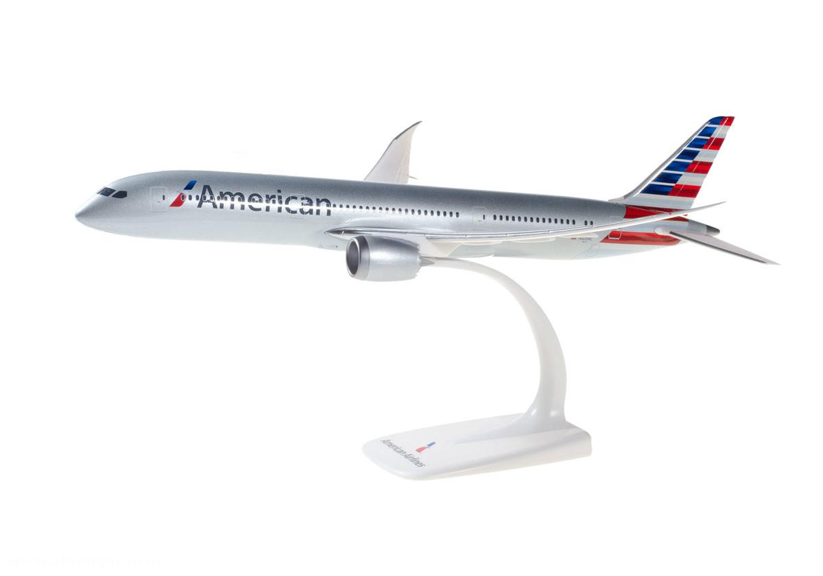 HERPA Miniaturmodelle American Airlines Boeing 787-9 Dreamliner