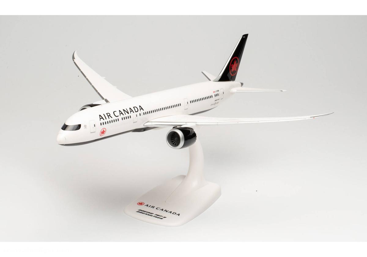 HERPA Miniaturmodelle Air Canada Boeing 787-9 Dreamliner