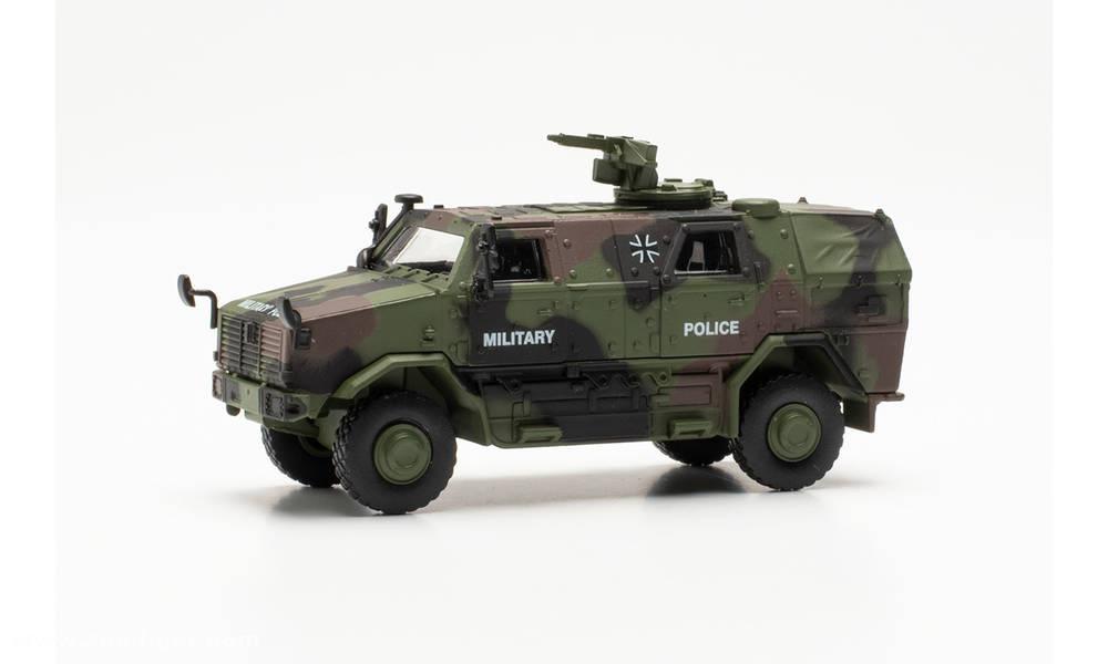 HERPA Miniaturmodelle ATF Dingo 2 'Bundeswehr Feldjäger' (Flecktarn)