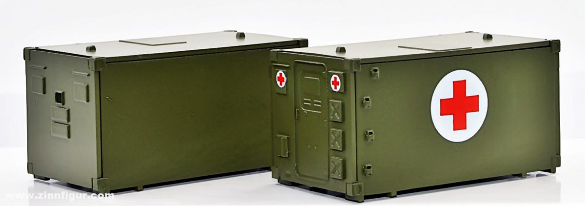 NPE Modellbau GbR Dornier-Kabine FM2 Bundeswehr