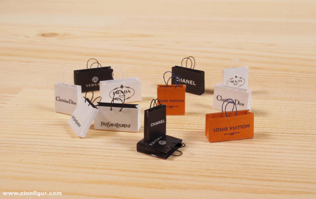 Einkaufstüten - Mode