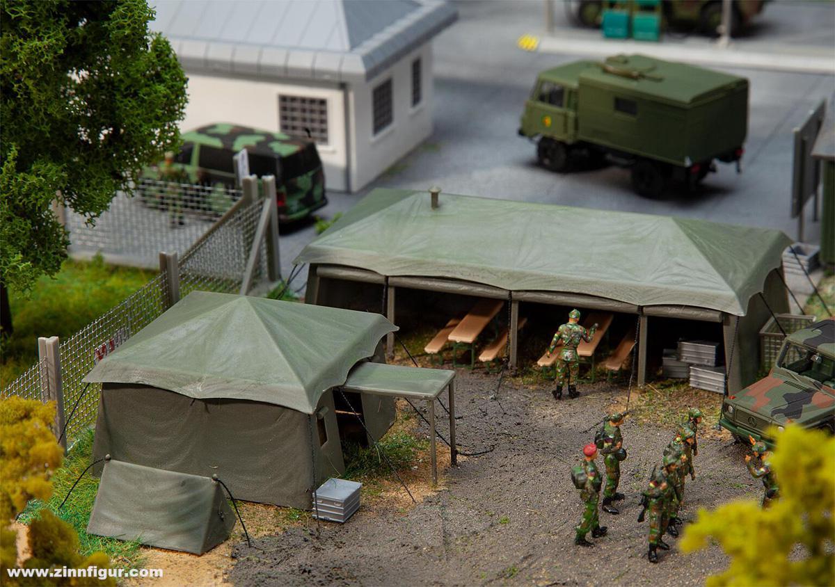 Gebr. Faller GmbH Militär-Zelte