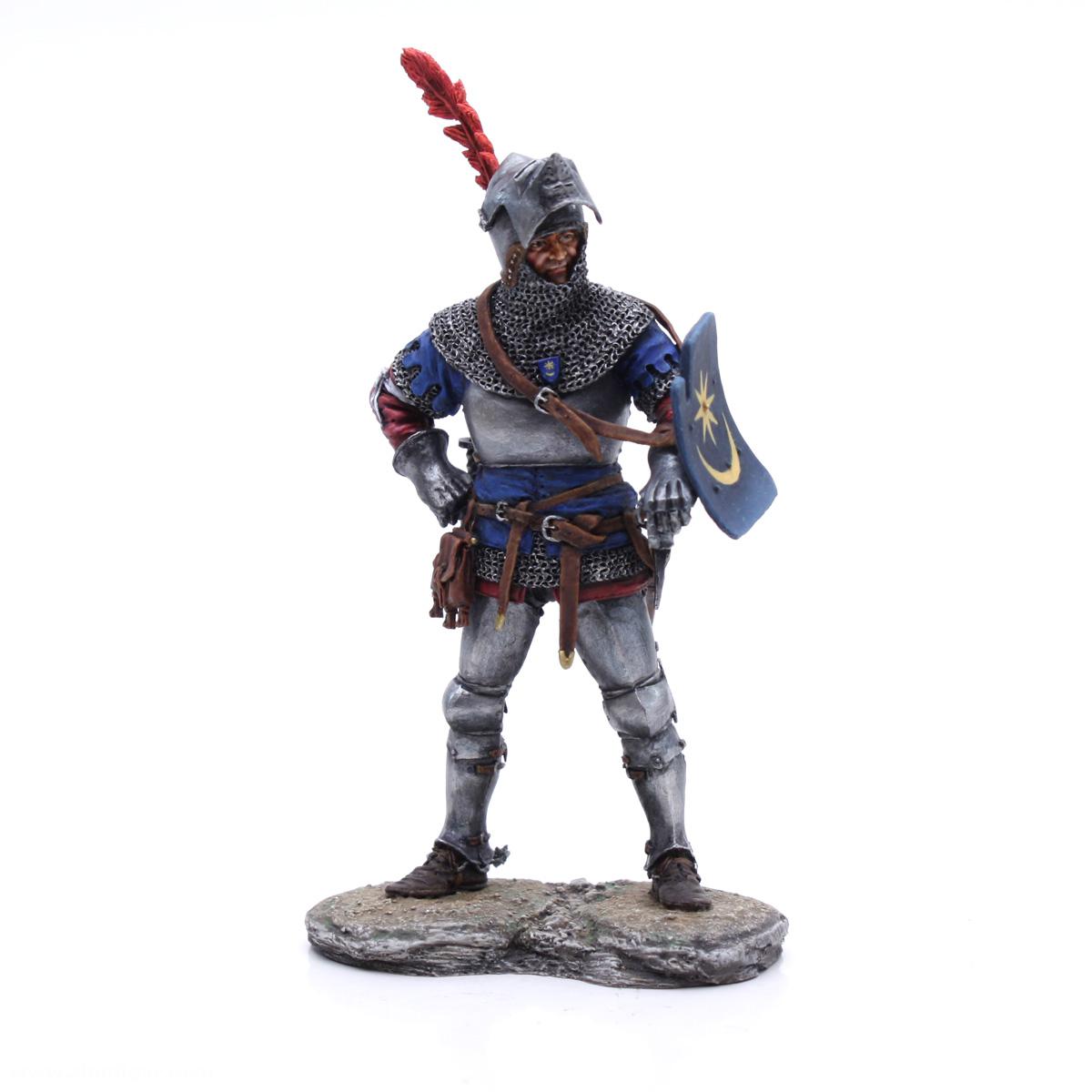 Jan von Tarnów, Woiwode von Krakau, Tannenberg 1410