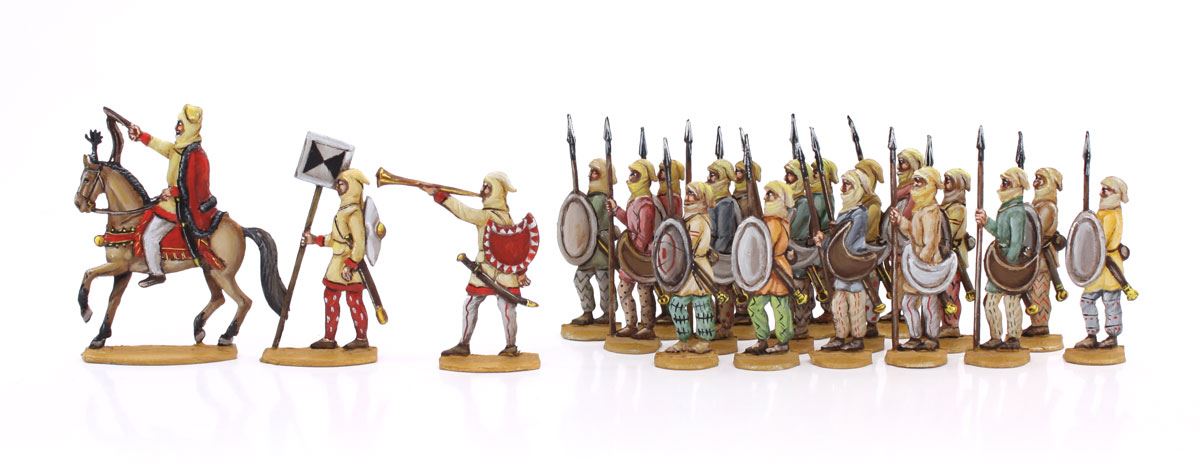 Michael Behring Perser in Reserve