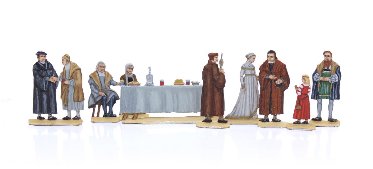 Zinnmüller Luthers Hochzeit