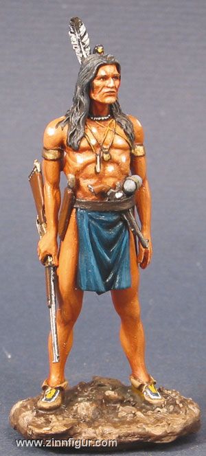 Andrea Miniatures Crazy Horse