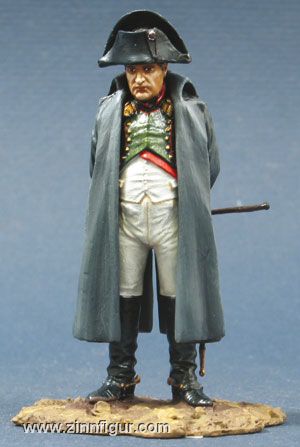 Andrea Miniatures Napoleon im Mantel