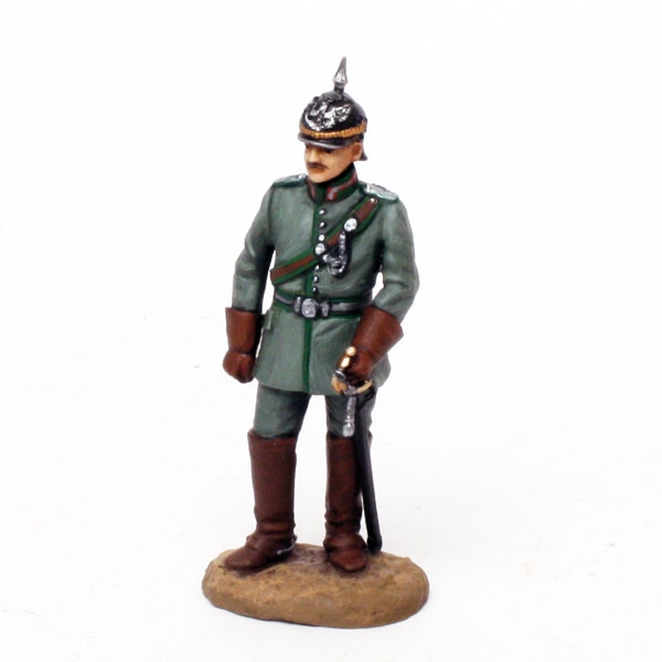 Sieland Leutnant der Jäger zu Pferd Nr. 2