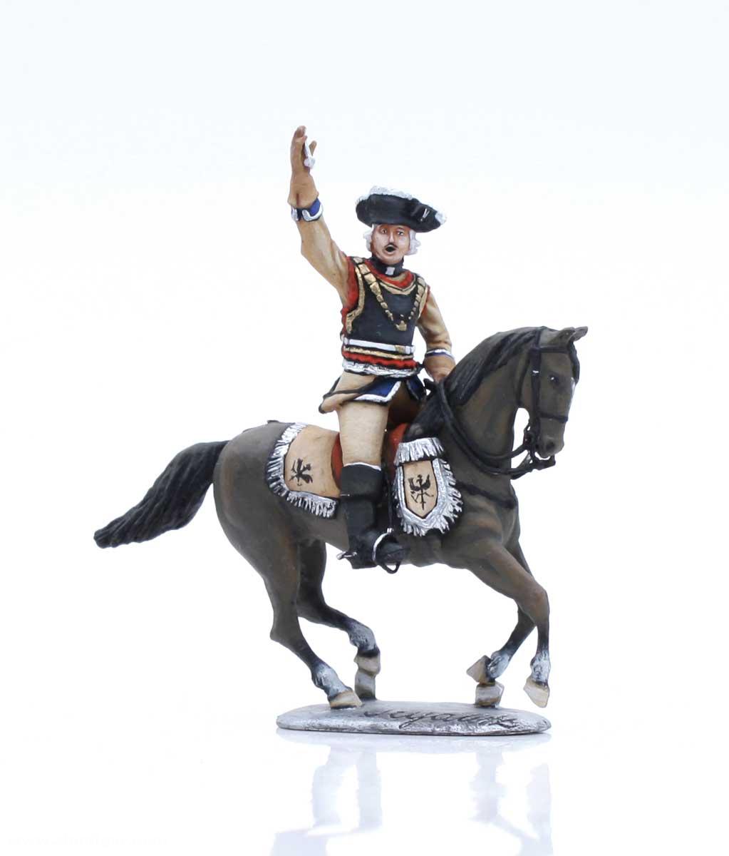 Peipp-Figuren General von Seydlitz
