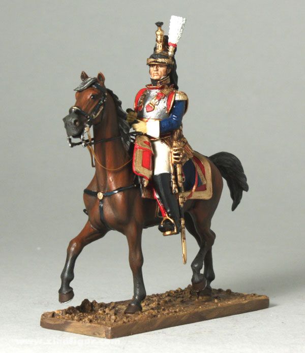 Metal Modeles General Comte Jean d'Hautpoul