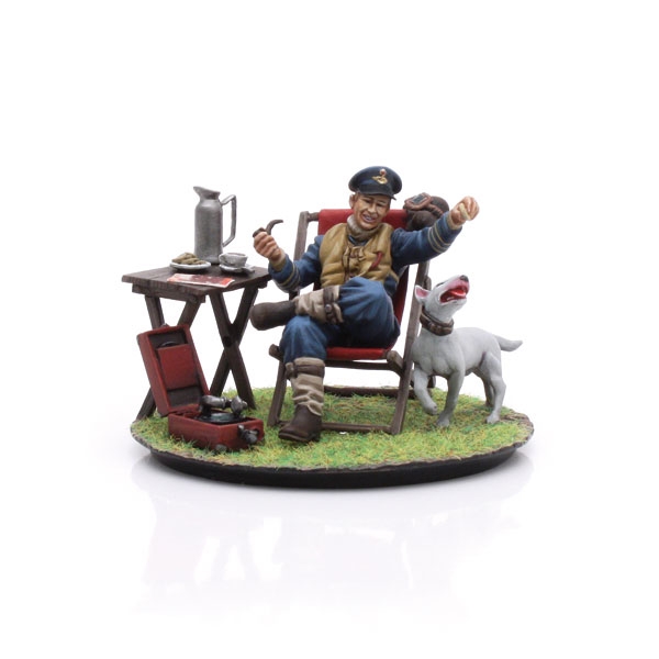 Andrea Miniatures Fünf-Uhr-Tee