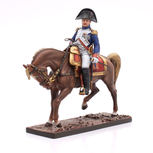 Metal Modeles Napoleon I. in Garde-Grenadier Uniform
