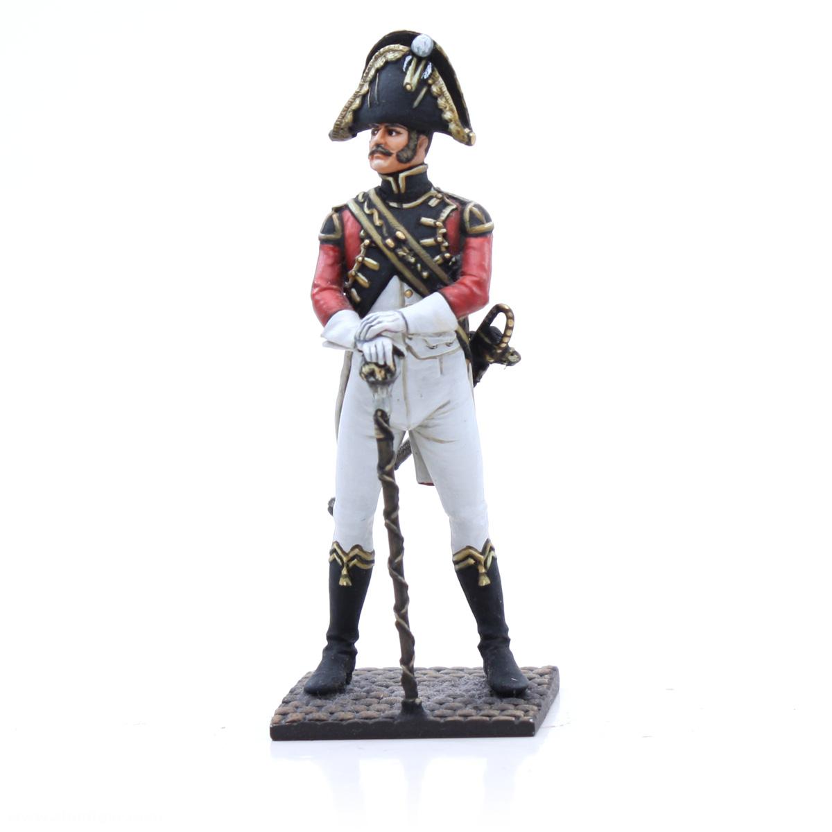 Atelier Maket Tambour-Major - 3. Schweizer-Regiment - 1810
