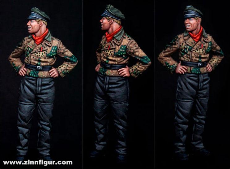 MIG Productions WSS 'HJ' Panzer-Unteroffizier - Normandie 1944