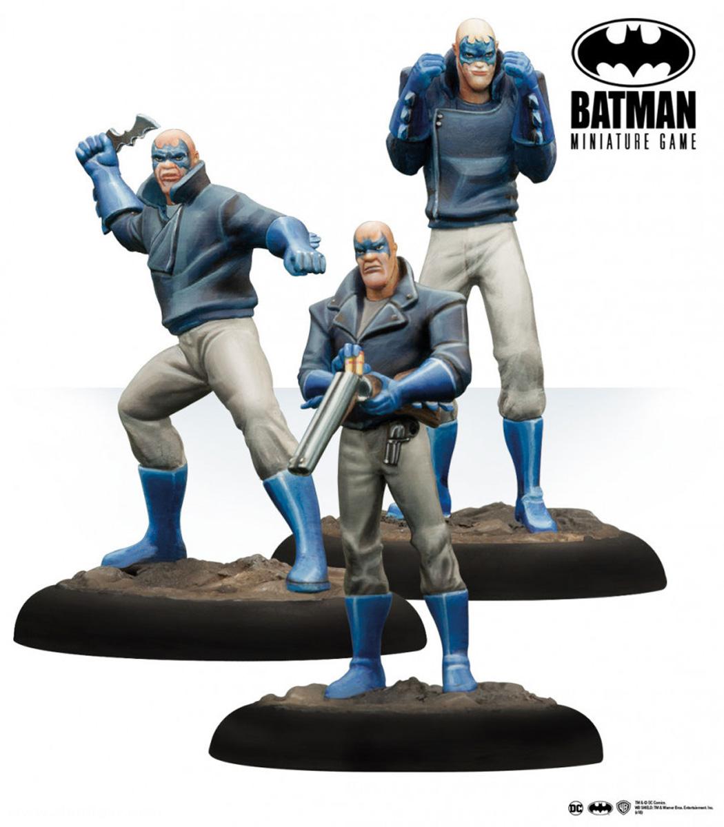 Knight Models Sons of Batman