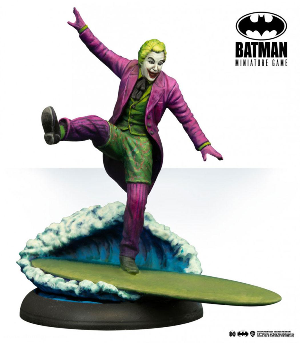 Knight Models Joker - Classic TV Series