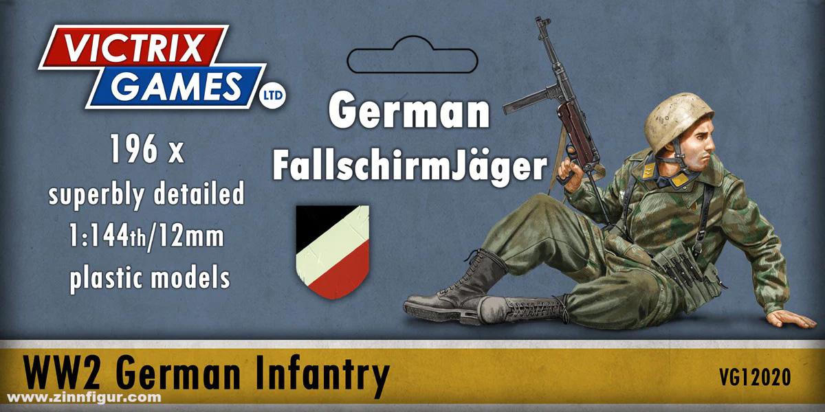 Victrix Ltd Deutsche Fallschirmjäger