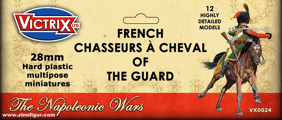 Victrix Ltd Französische Garde-Chasseure zu Pferd