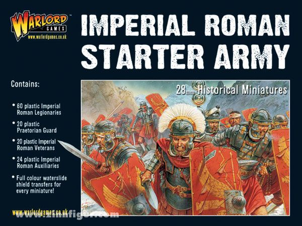 Warlord Games Römisches Reich Starter Armee
