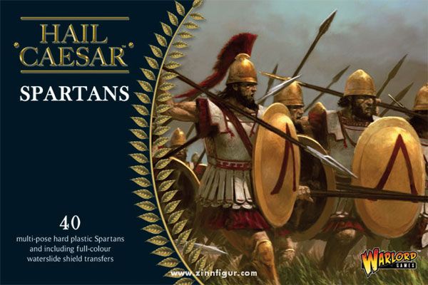 Warlord Games Spartaner