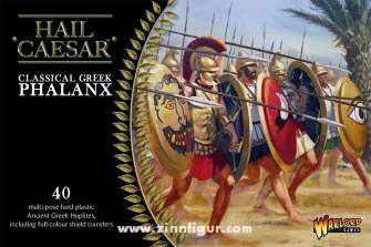 Warlord Games Klassische Griechische Phalanx