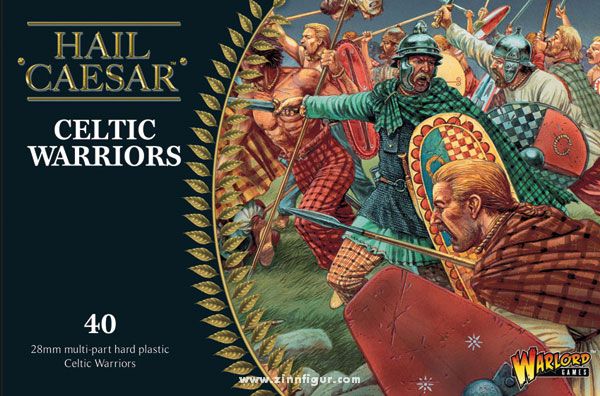 Warlord Games Keltische Krieger