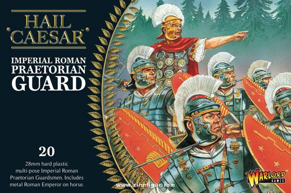 Warlord Games Römische Prätorianer-Garde