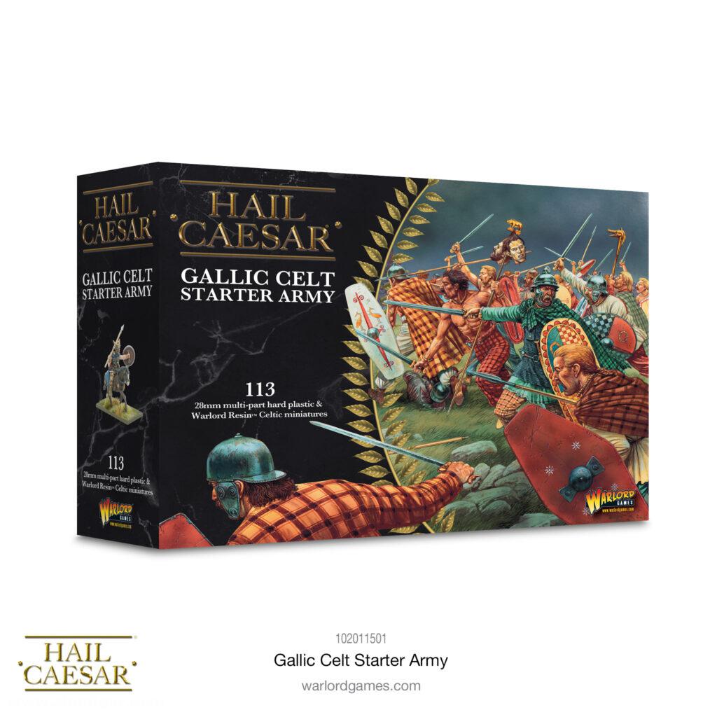 Warlord Games Keltische Starter Army