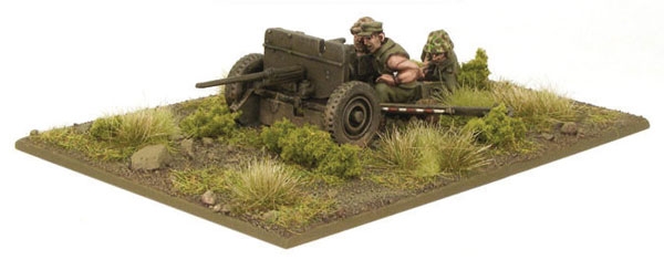 Warlord Games US Marines M3A1 37 mm PaK
